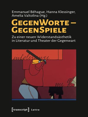 cover image of GegenWorte--GegenSpiele
